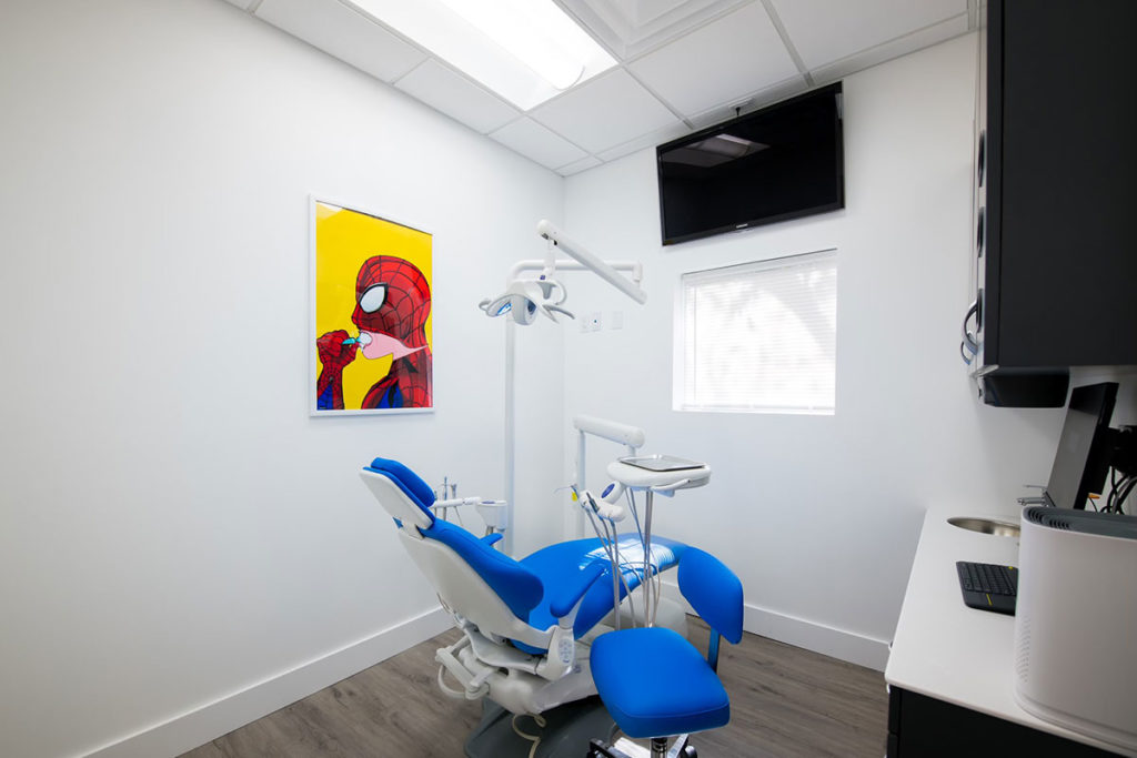 orthodontist for kids