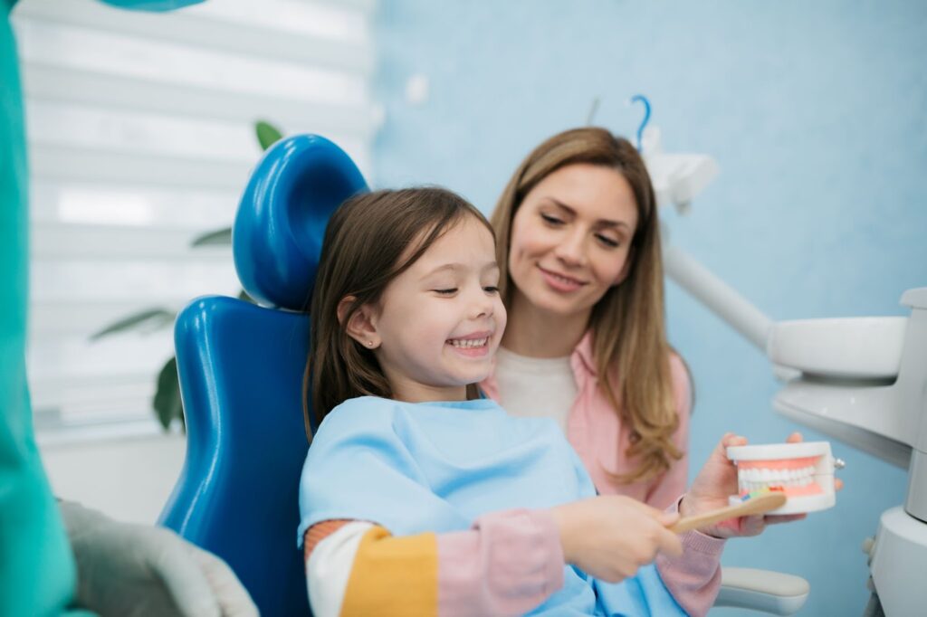 How Can Orthodontic Treatment Benefit My Child's Oral Health? 