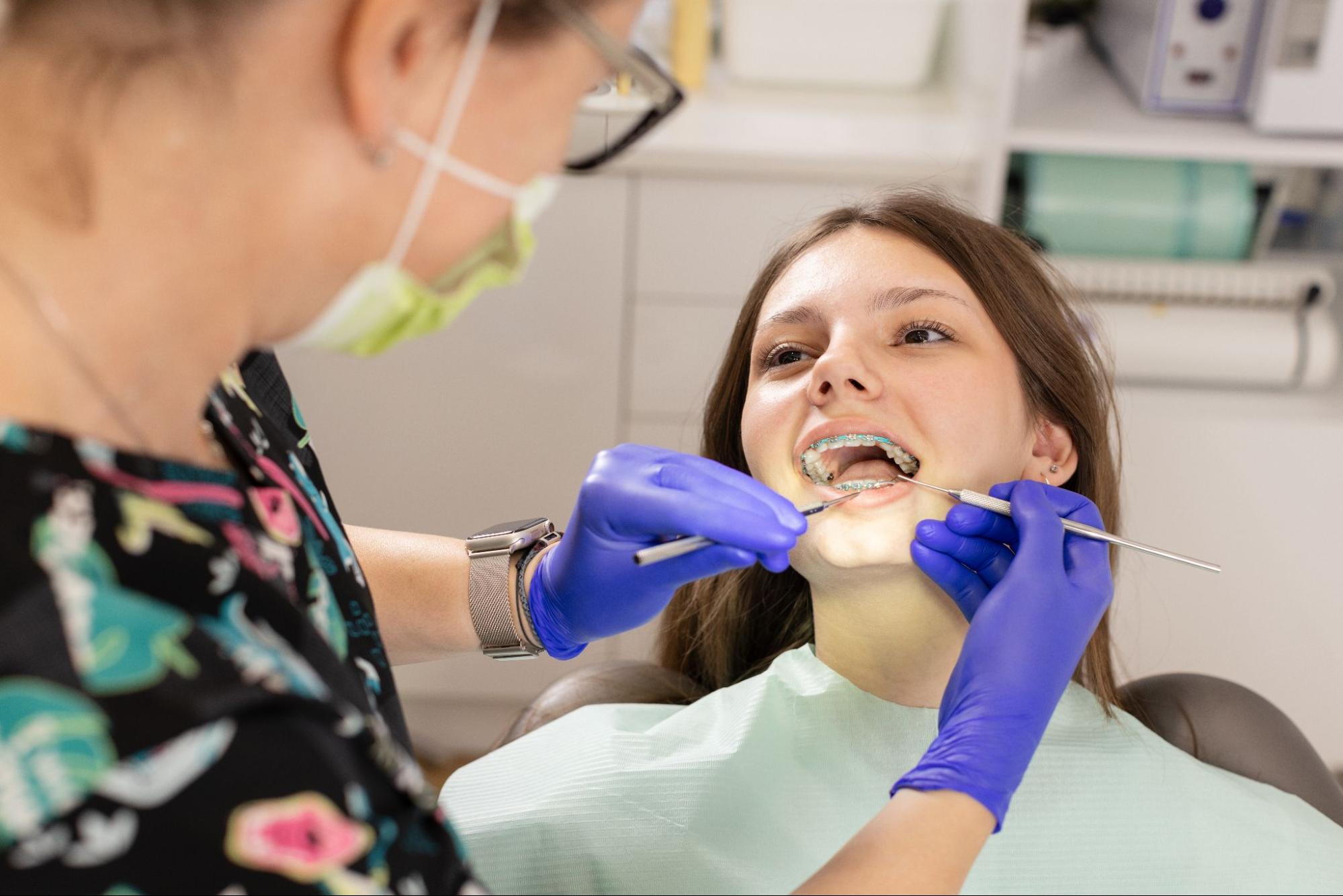 How Orthodontics Can Help With Bruxism (Teeth Grinding)