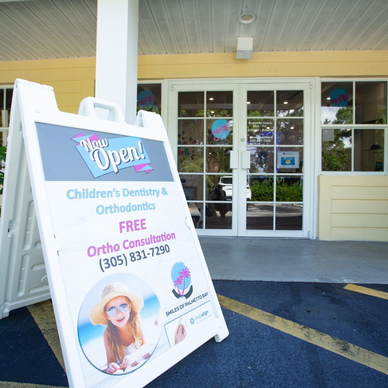 children's dentist palmetto bay